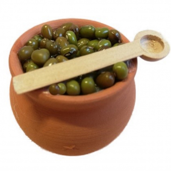Oliventopf